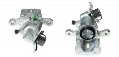 BUDWEG CALIPER 343632 -  Тормозной суппорт